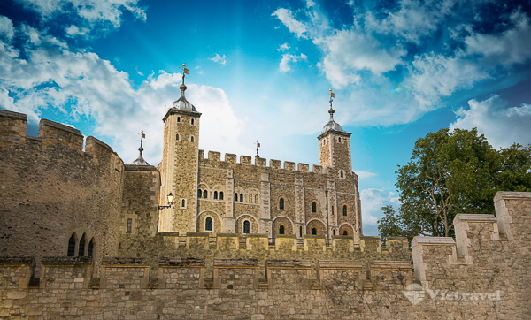 LONDON – WINDSOR – SÂN BAY	